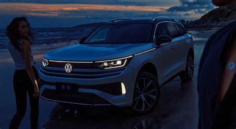 Volkswagen Tavendor Tan T Ld Bir Suv Daha Otod Nya