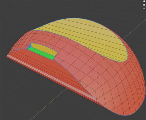 Blender实用案例训练 Ep 20 拓扑利器 Quad Remesh简介 哔哩哔哩