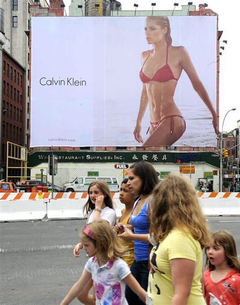 4 Of The Most Controversial Print Ads From Calvin Klein Which Says It