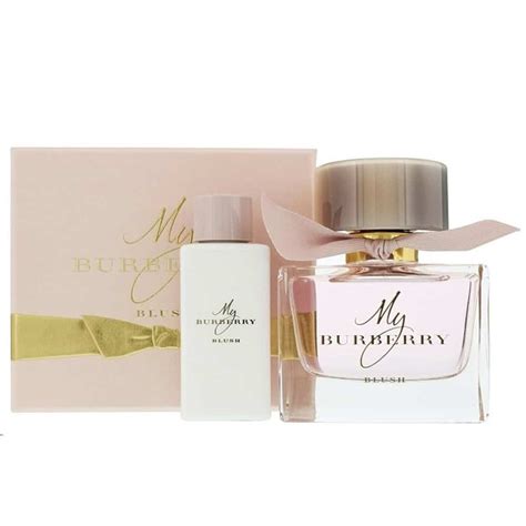 My Burberry Blush Eau De Parfum Gift Set Sheebaonline