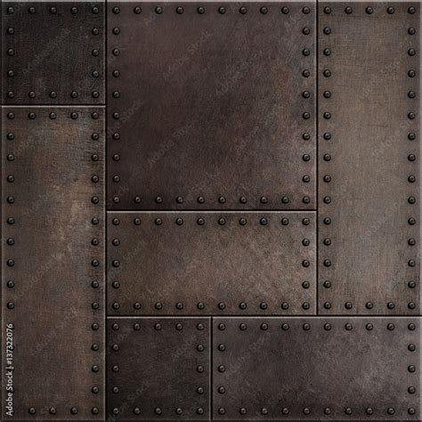 Dirty Metal Texture Seamless