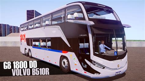 Marcopolo Paradiso G8 1800 DD Da 1001 Proton Bus Mods YouTube