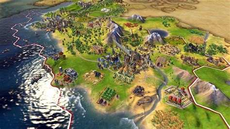 Civilization 6 On Nintendo Switch Is Just 20