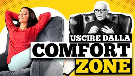 Oltre I Confini Uscire Dalla Zona Di Comfort PSICHIATRA YouTube