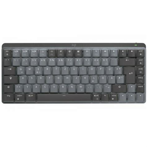 Купить Клавиатура офисная Logitech MX Mechanical Mini Linear - цена ...