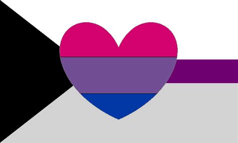 Biromantic Demisexual Flag The Pride Store Pn0503 The Pride Merch®