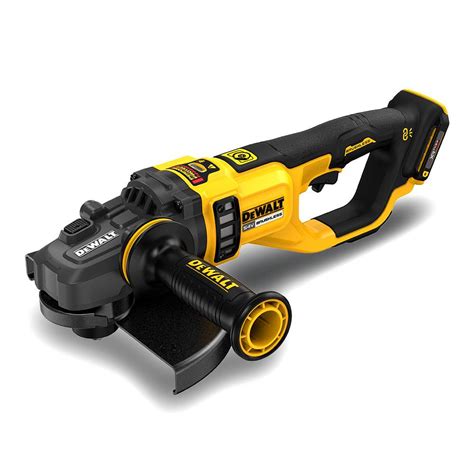 Dewalt Dcg N Xj V Flexvolt Xr Li Ion Cordless Brushless Mm