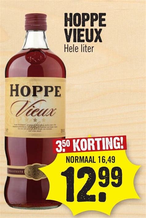 HOPPE VIEUX Aanbieding Bij Super Dirck 3