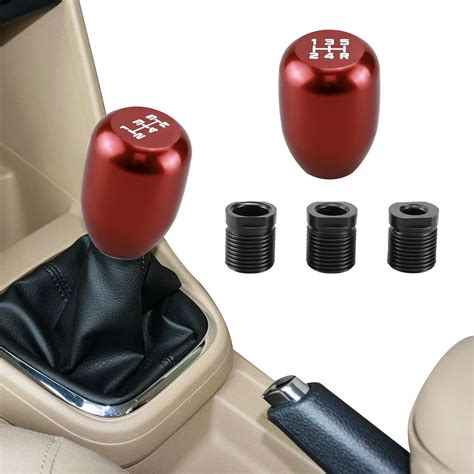 Car Gear Shift Knob Manual Transmission Shift Knob Car Gear Lever Stick Shift