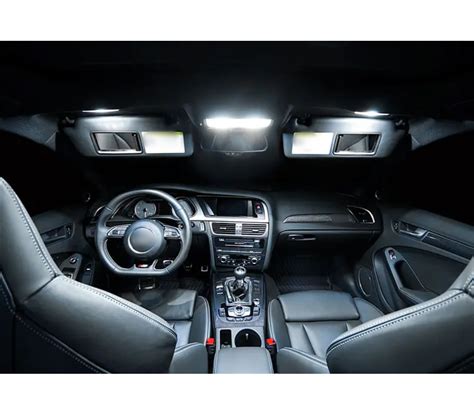 Audi Interior Lighting Plus Package | Cabinets Matttroy