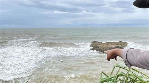 Satu Korban Terseret Ombak Pantai Jembatan Panjang Malang Ditemukan Di