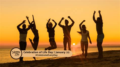 January 22 2024 Celebration Of Life Day National Sanctity Of Human