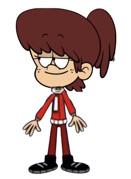 Lynn Loud Jr In Her Snow Suit 2 By Randymd2009 On Deviantart