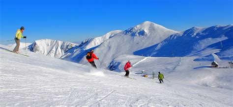 Infos Station De Super Besse Massif Du Sancy