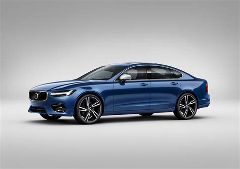 Volvo S90 Wallpapers Images Photos Pictures Backgrounds