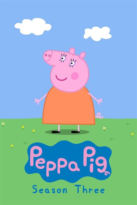 Watch Peppa Pig (2004) TV Series Online - Plex