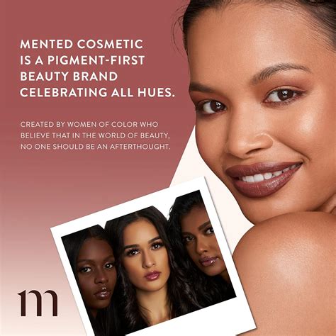 Mented Cosm Ticos L Piz Labial Nude Semimate Marr N Desnudo Vegano Sin