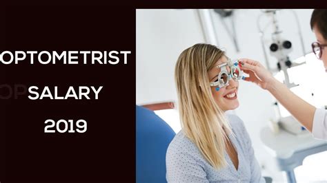 Optometrist Salary In 2019 How Much Do Optometrists Make In 2019 Youtube