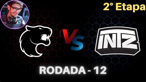 INTZ VS FURIA Rodada 12 REVOLTA nos comentários CBLOL 2022 2º