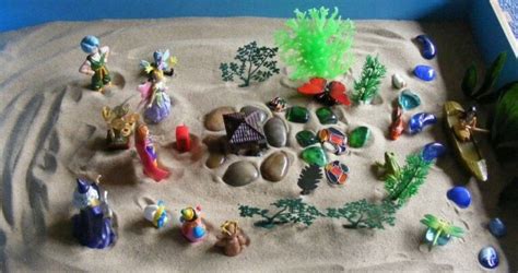 Sand Tray Sand Play Therapy Techniques Limitations And More