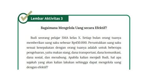 Kunci Jawaban IPS Kelas 10 Halaman 164 Kurikulum Merdeka TribunNews