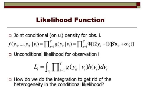 Econometrics Chengyuan Yin School Of Mathematics Ppt Download