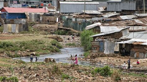 Kibera The Largest Urban Slum Of Africa Photo Spot