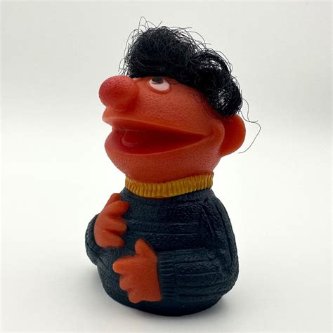 Sesame Street Ernie Finger Puppet – Natsukashii Retro