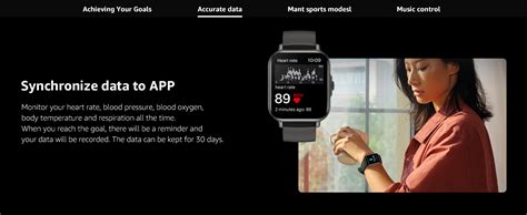 Aswee Smart Watch For Men Women Fitness Watch With Intelligent