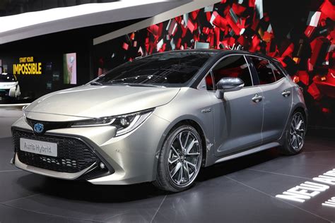 Toyota Debuts New Auris Is This Our Next Corolla IM