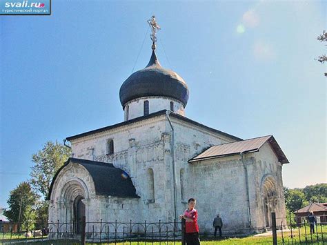 Георгиевский собор, Юрьев-Польский, Россия. | Россия | фотографии ...