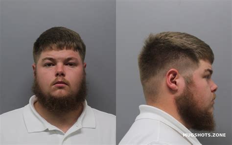 INCE DUSTIN GARRETT 08 29 2022 Wise County Mugshots Zone