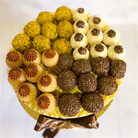 Brigadeiro Lover Cake The Cheesecakehouse