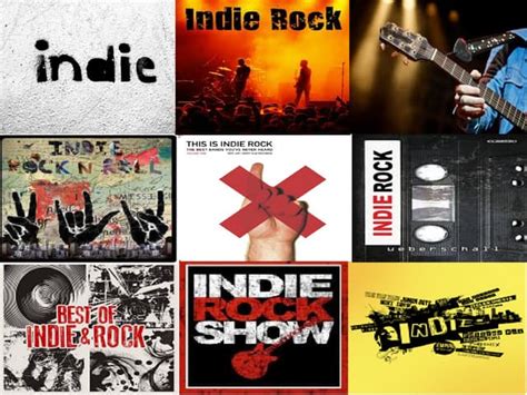 Research Into A Music Genre Indie Rock Ppt Free Download