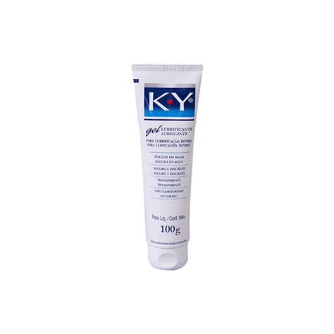 0140200 K Y GEL LUBRICANTE 100 GRS