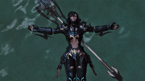 Really Loving The Dragoon Armor From The Job Questline R Ffxiv