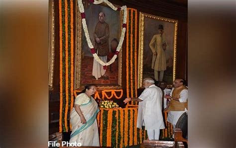 PM Pays Tributes To Dr Syama Prasad Mookerjee On His Punya Tithi