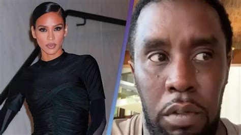 Diddys Ex Girlfriend Cassie Breaks Silence Following His Apology For