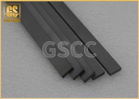 Non Ferrous Metals Tungsten Carbide Square Bar Tungsten Bar Stock