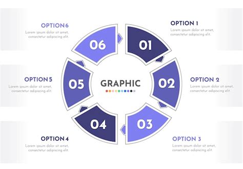 Premium Vector | Endless loop - 6 options