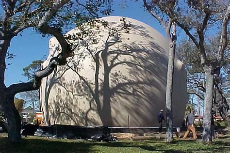 Hurricane Ivan And The Magenheimers Search Monolithic Dome Institute