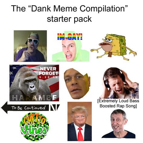 Memes Compilation Dank Memes - compilation 2020