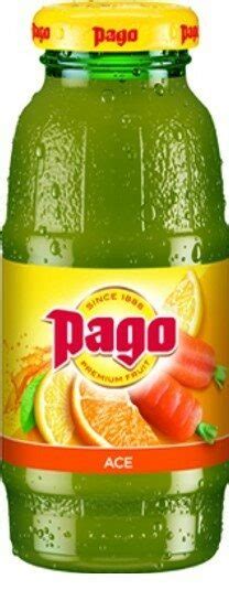 Сок PAGO Multivitamin, 200мл - купить сок Паго Мультивитамин по низкой ...