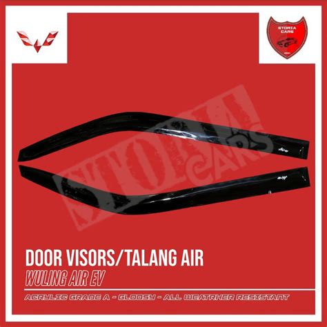 Jual TALANG AIR MOBIL 2 PINTU WULING AIR EV SATUAN Shopee Indonesia