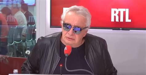 Michel Sardou lance une cinglante remarque à Sandrine Rousseau lors de