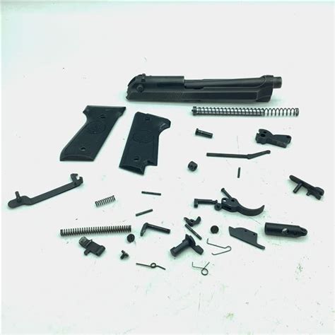 Beretta 92S 9mm Parts Kit