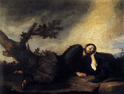 Jacobs Dream 1639 Jusepe De Ribera