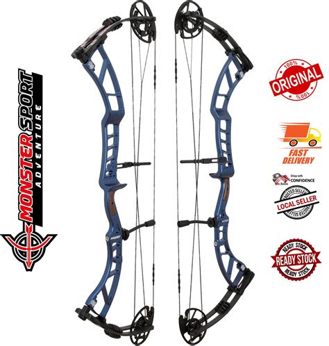 Sanlida Archery Compound Bow Prodigy Hybrid Cam Bow Rotation With