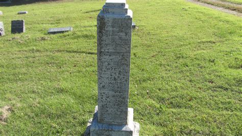 Winfield S Bobo M Morial Find A Grave