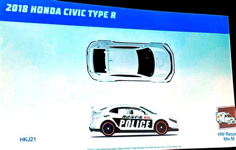 T Hunted Os inéditos carros básicos da Hot Wheels apresentados na convenção de Ohio